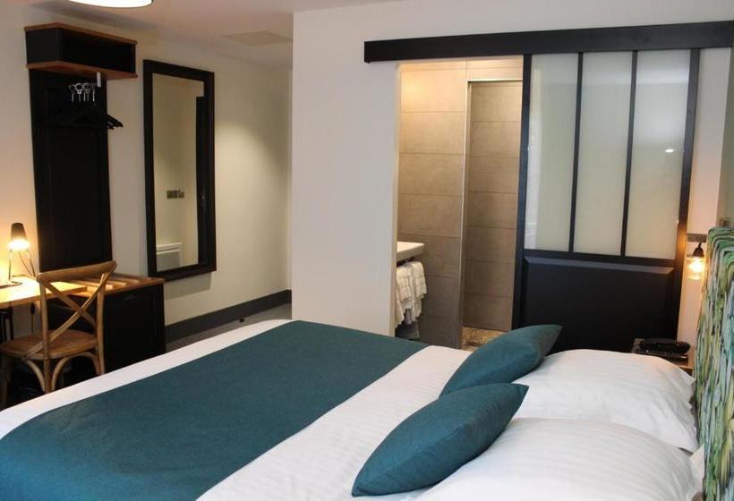 ホテル Clos De La Vaupaliere  Rouen