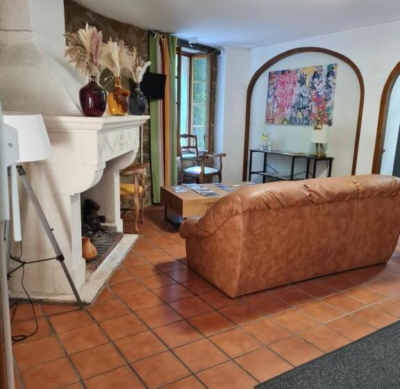 ホテル Hostellerie Du Vieux Moulin