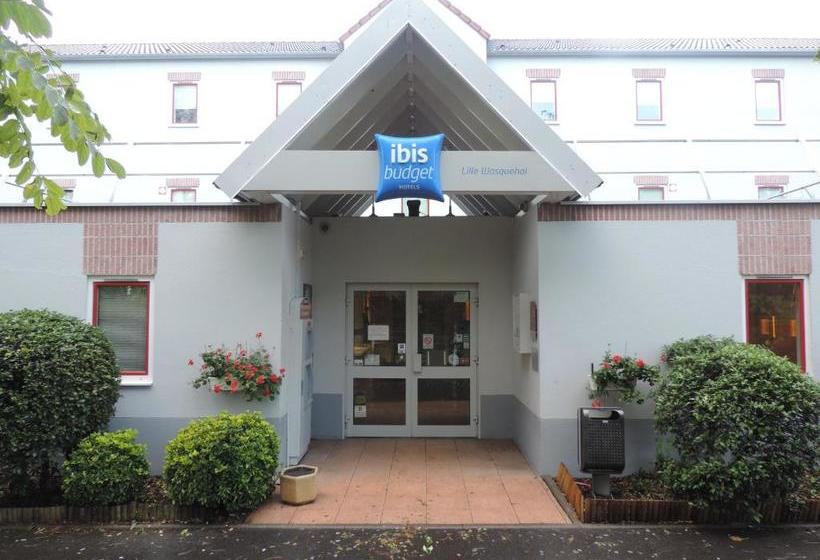 酒店 Ibis Budget Lille Wasquehal
