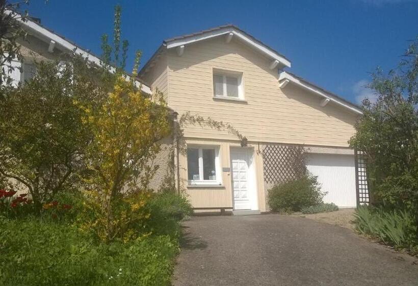 Maison D Hôtes L Escale Du Loup Blanc