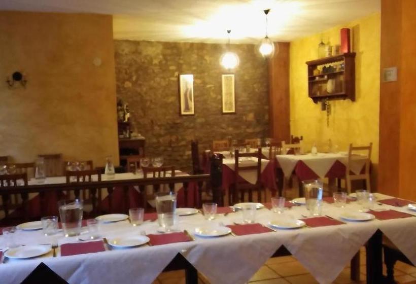 ペンション Casa Rural Fuentetrigo