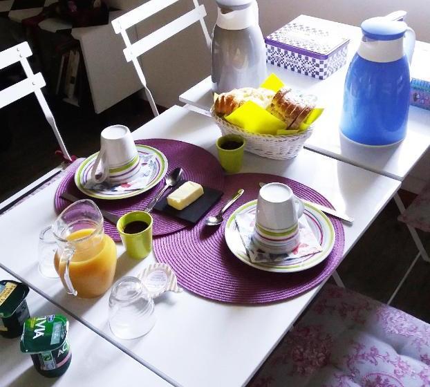 פנסיון Domaine Du Feyel