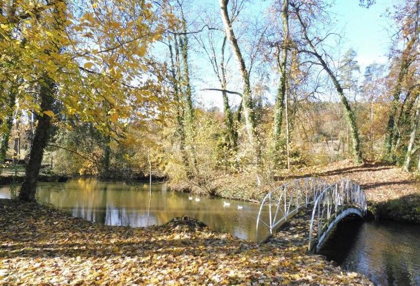 פנסיון Domaine Du Feyel