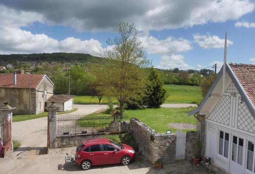 פנסיון Domaine Du Feyel