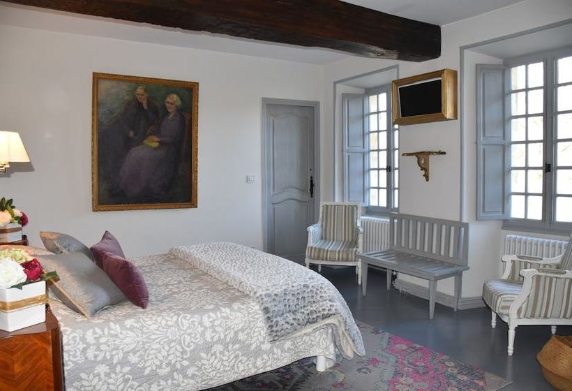 ペンション Le Petit Chateau De Sainte Colombe