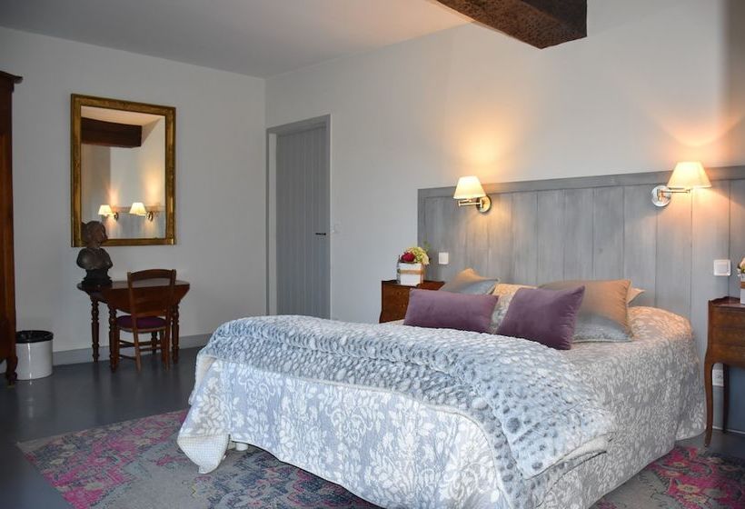 ペンション Le Petit Chateau De Sainte Colombe