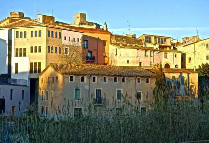 بنسيون Rural Hd Riudebitlles Art I Allotjament