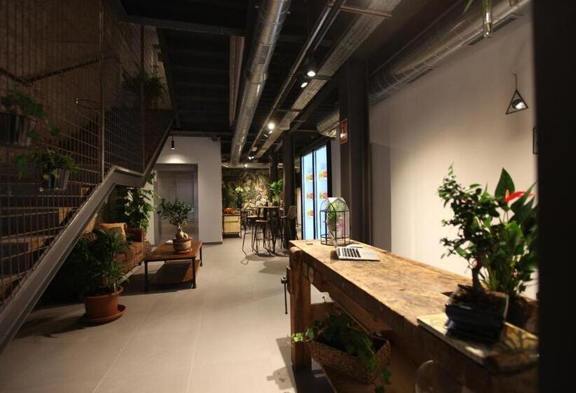 Az The Botanic Hostel