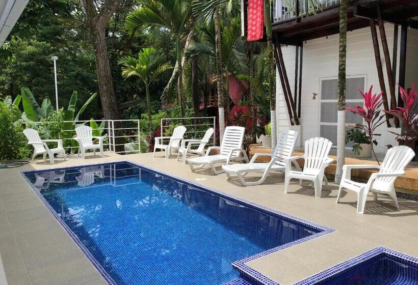 فندق Ballena Dorada Lodge