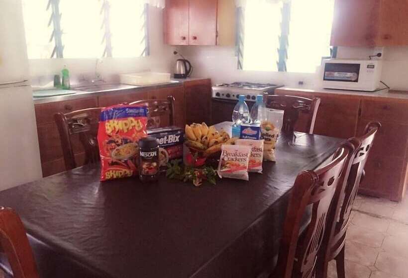 هتل Green Lodge Holiday Homes