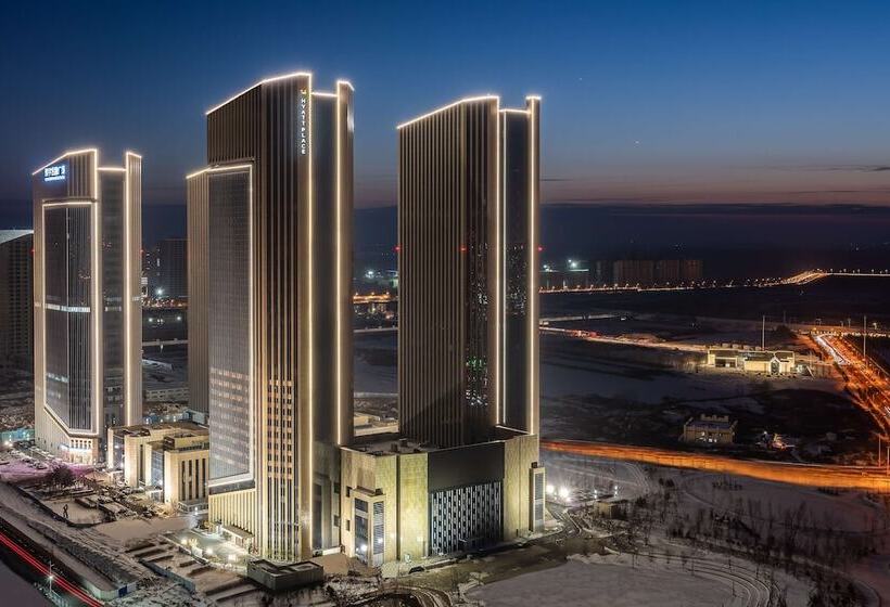 בית מלון כפרי Hyatt Place Changchun Jingyue