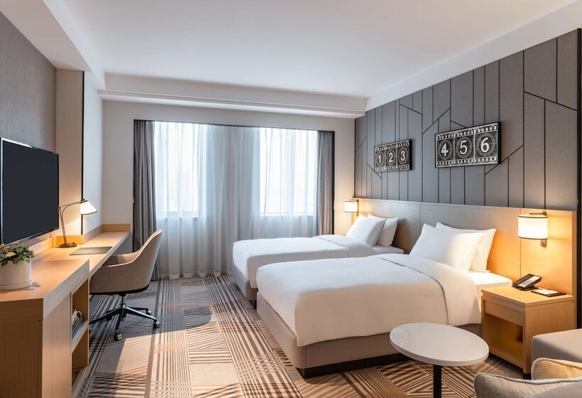 בית מלון כפרי Hyatt Place Changchun Jingyue