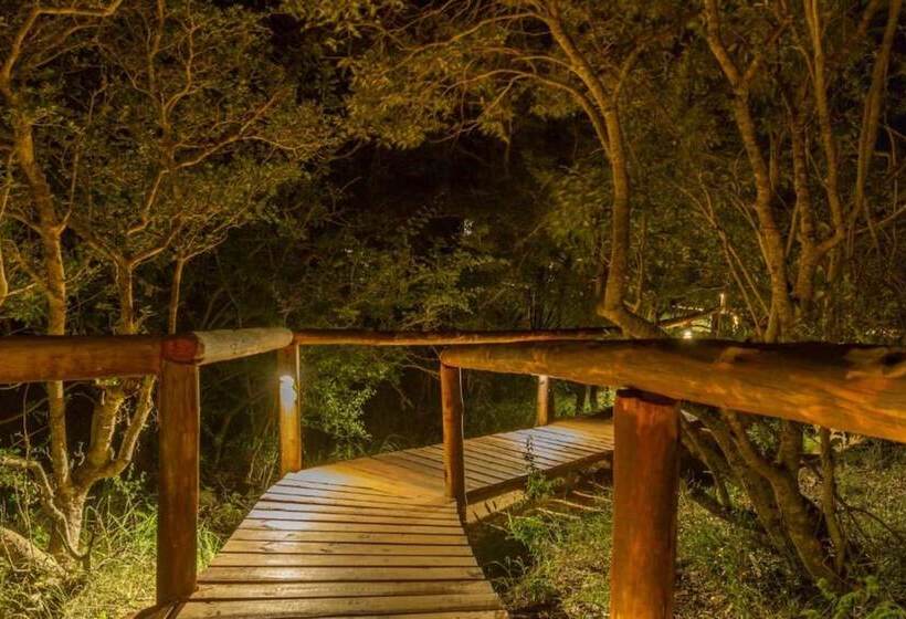 בית מלון כפרי Panzi Lodge