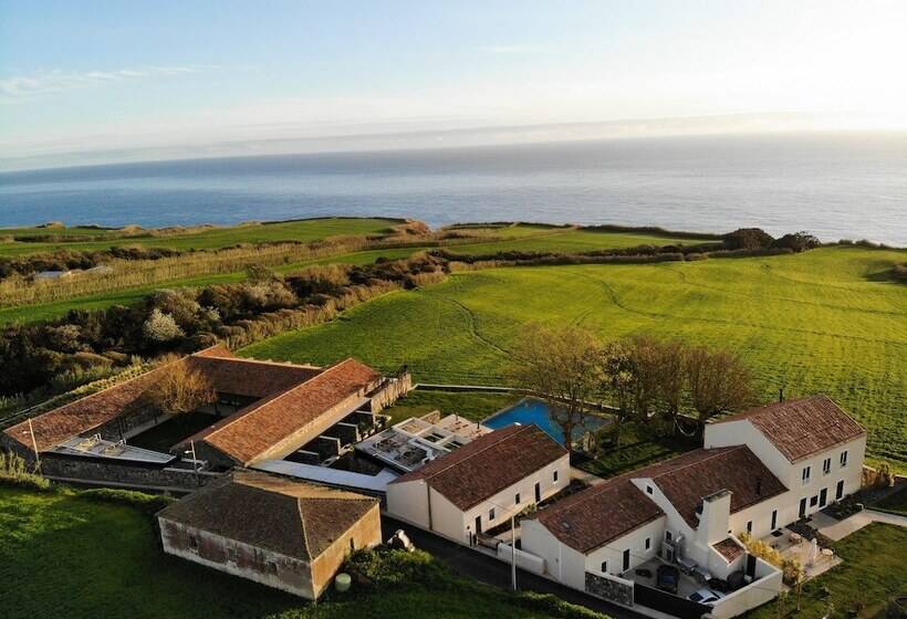 בית מלון כפרי Sensi Azores Nature And Spa