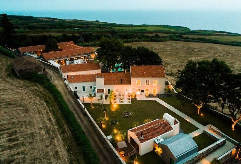 בית מלון כפרי Sensi Azores Nature And Spa