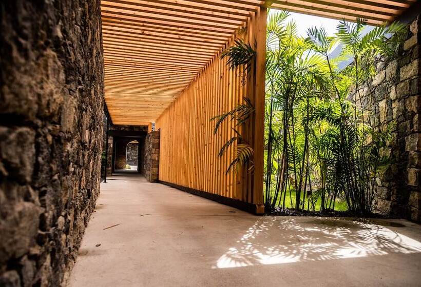 בית מלון כפרי Sensi Azores Nature And Spa