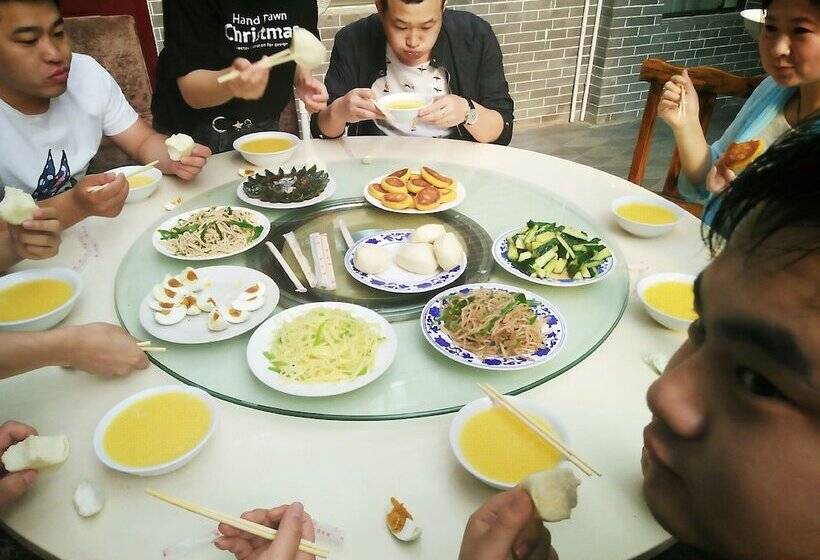 Pensió Baiyangdian Xinzhi Guesthouse