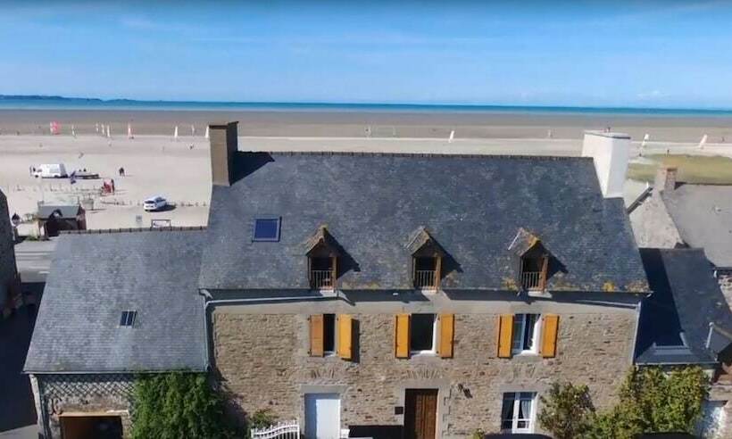 ペンション Chambres D'hôtes Baie Du Mont St Michel