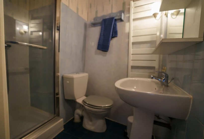 Пансион Chambres D'hôtes Baie Du Mont St Michel