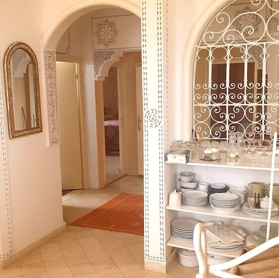 پانسیون Chez Eric