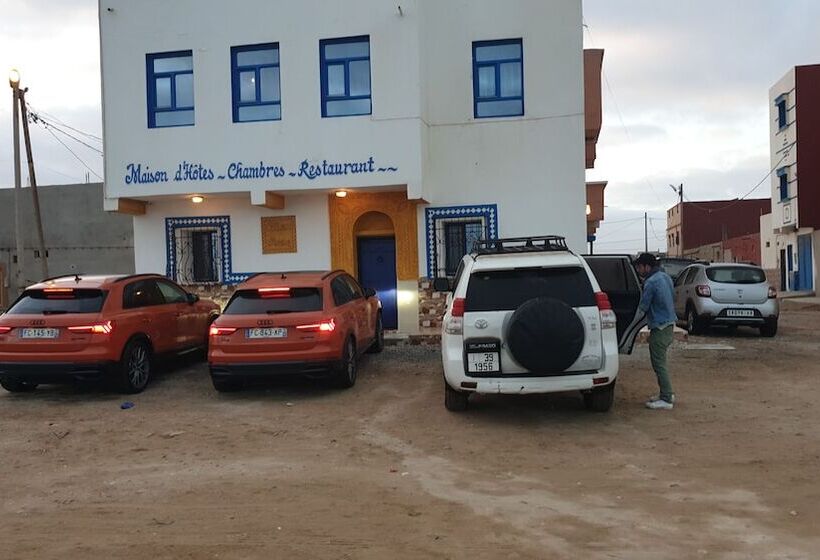 پانسیون Chez Eric