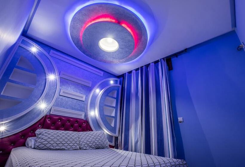 پانسیون Dar Saida Hora