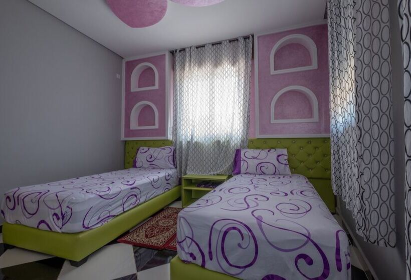 پانسیون Dar Saida Hora