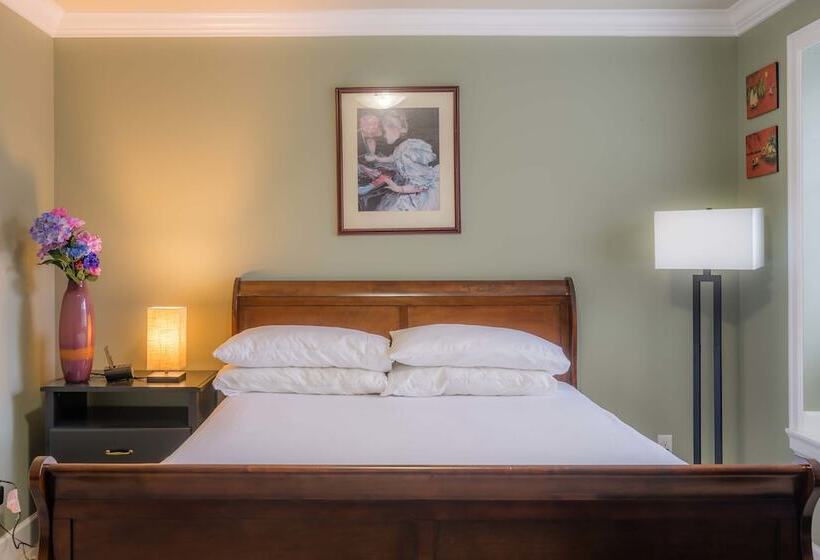 بنسيون Vancouver Yuelai Guesthouse