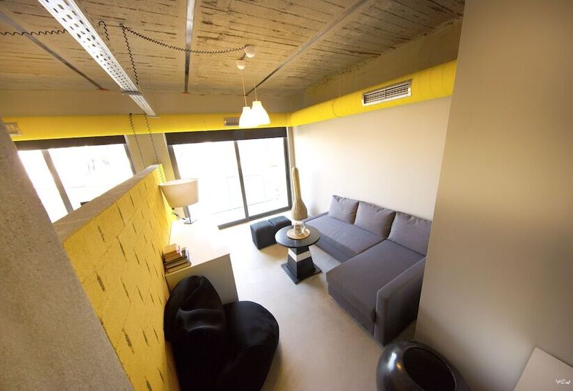 Acropolis View Modern Loft