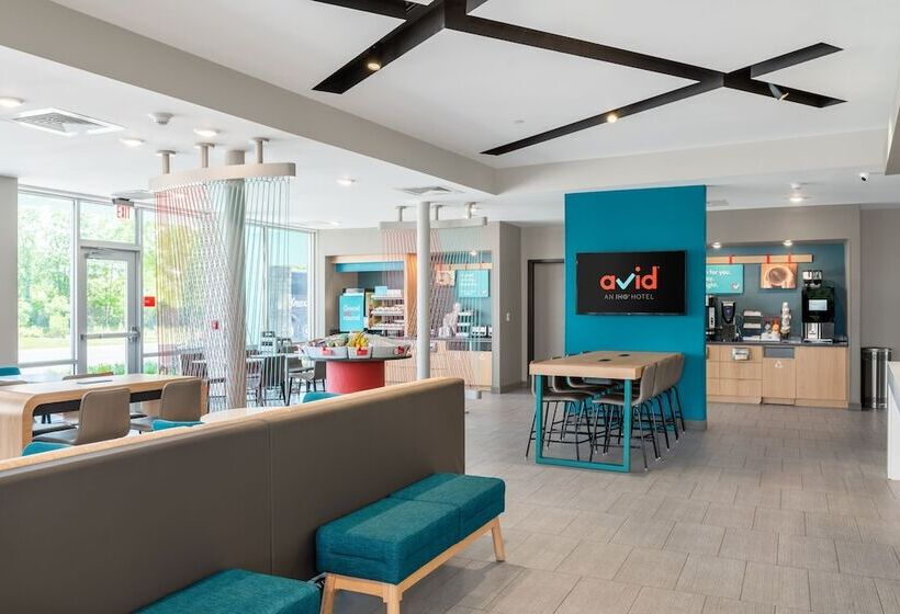 Avid Hotel Nashville   Lebanon An Ihg