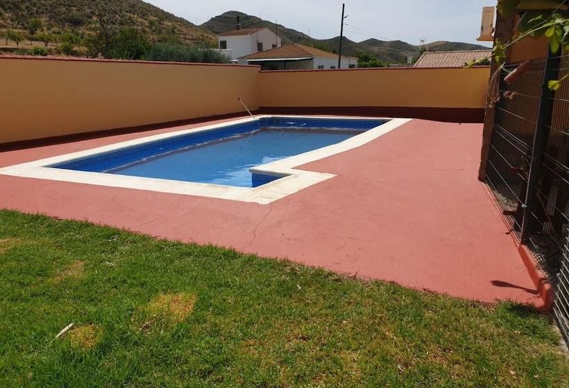 Casas El Jabali