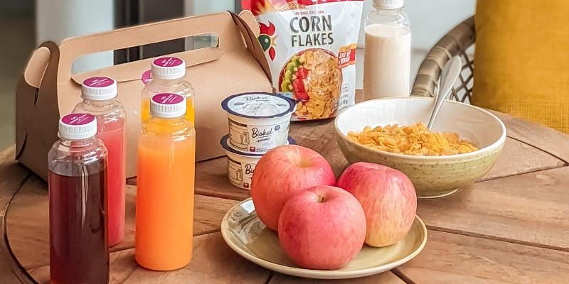 בית מלון כפרי Mangkuluhur Residences By Lorin