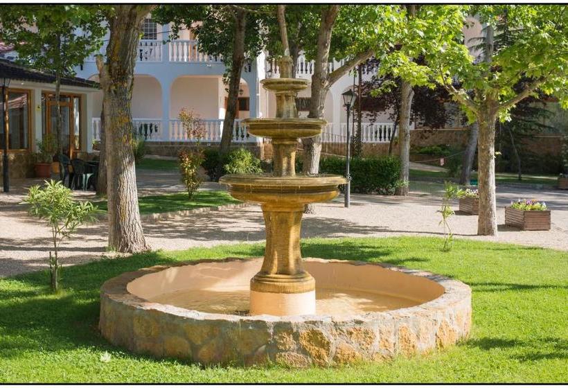 בית מלון כפרי Balneario La Esperanza