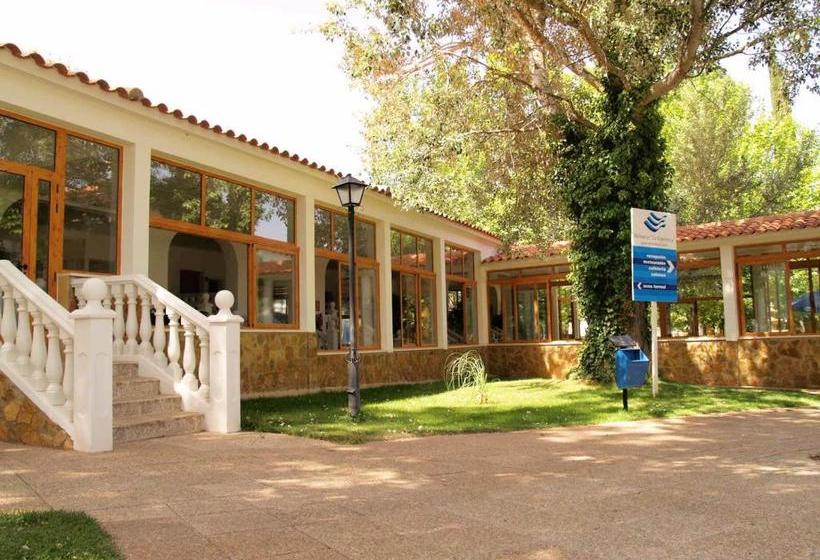 בית מלון כפרי Balneario La Esperanza