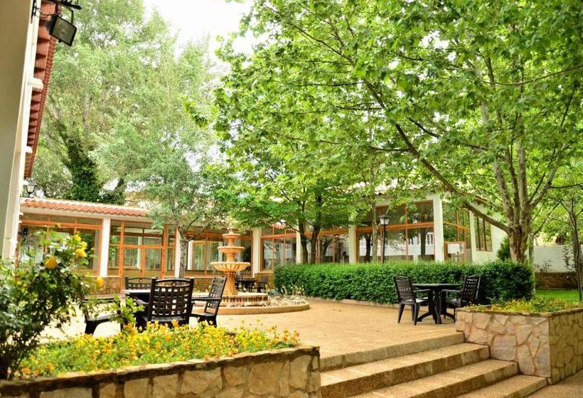 בית מלון כפרי Balneario La Esperanza