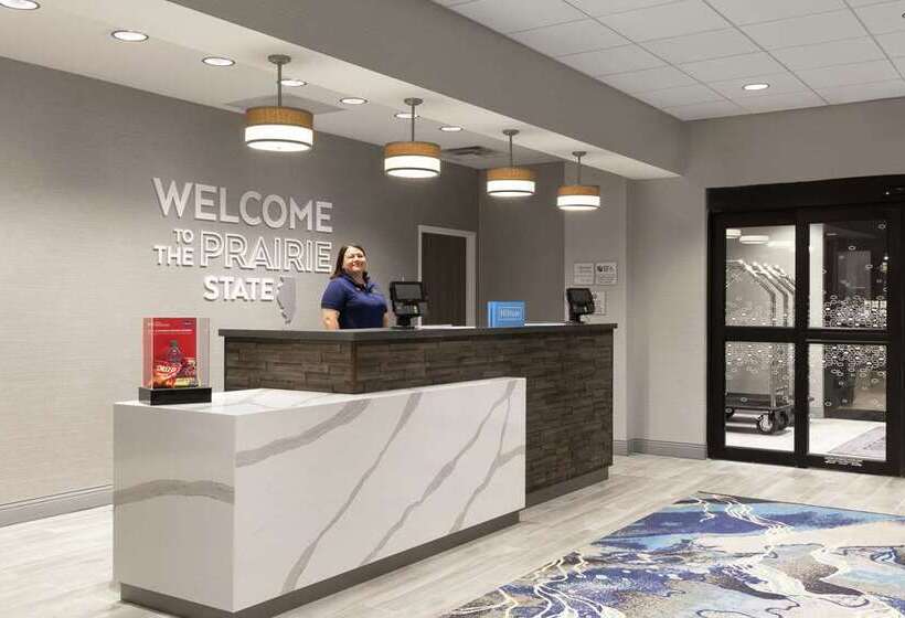 酒店 Hampton Inn O Fallon
