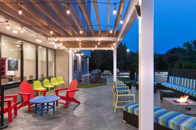 호텔 Home2 Suites Raynham/taunton, Ma