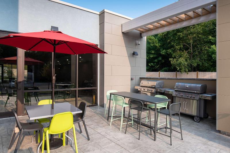 호텔 Home2 Suites Raynham/taunton, Ma