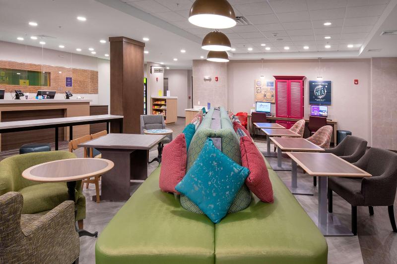 호텔 Home2 Suites Raynham/taunton, Ma