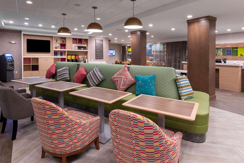 호텔 Home2 Suites Raynham/taunton, Ma