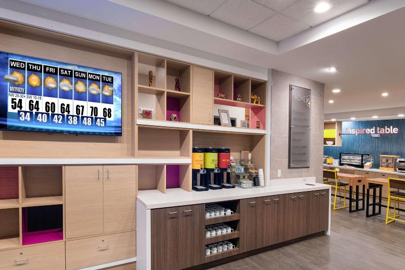 호텔 Home2 Suites Raynham/taunton, Ma