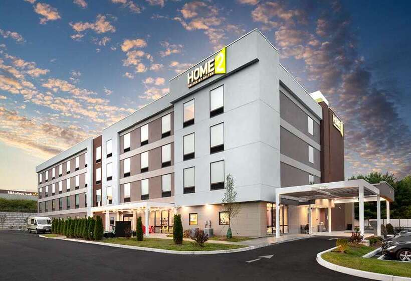 호텔 Home2 Suites Raynham/taunton, Ma