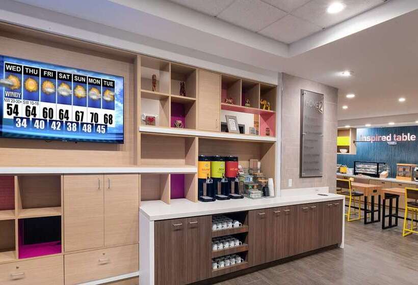 호텔 Home2 Suites Raynham/taunton, Ma