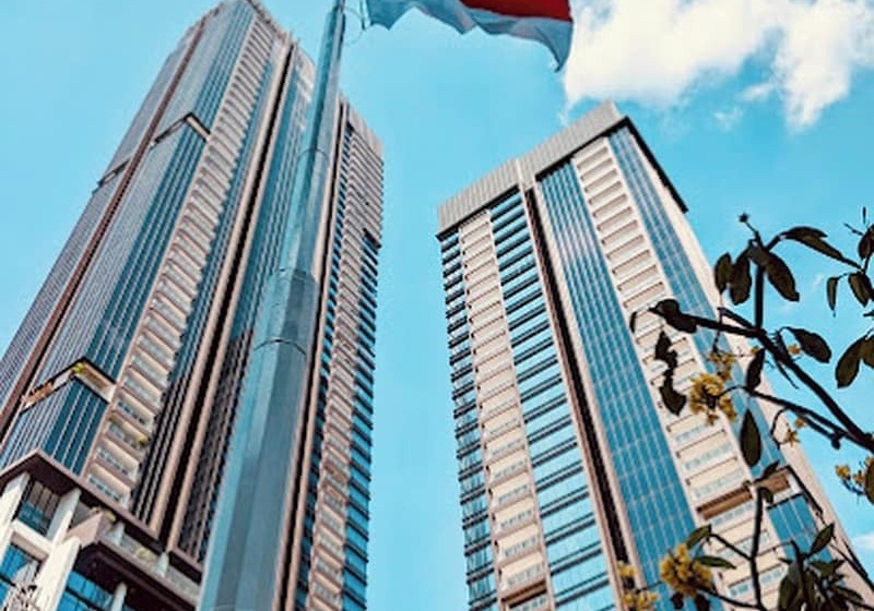 בית מלון כפרי Mangkuluhur Residences By Lorin