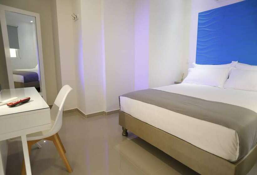 هتل On Apartasuites