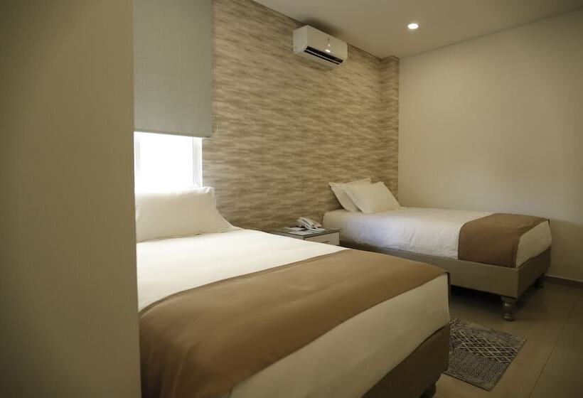 هتل On Apartasuites