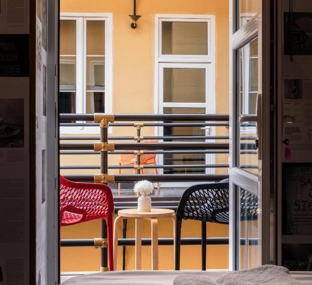 Timeout Heritage Hotel Zagreb
