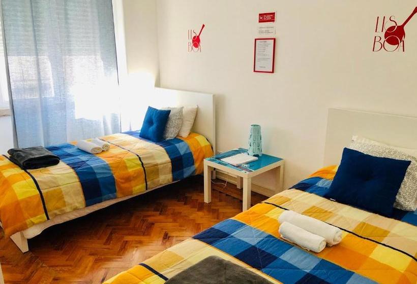 پانسیون Lisbonrooms4u  Adults Only