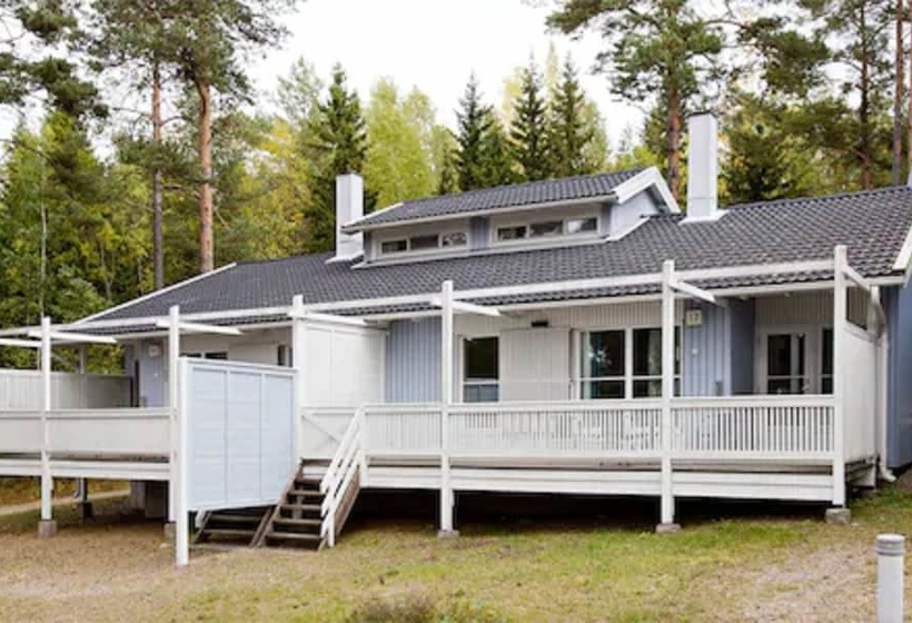 리조트 Holiday Club Airisto Apartments