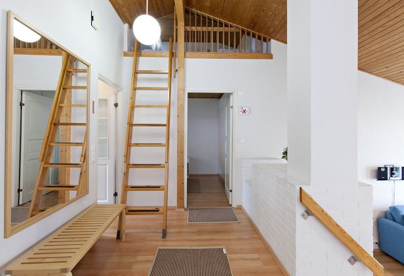 리조트 Holiday Club Airisto Apartments